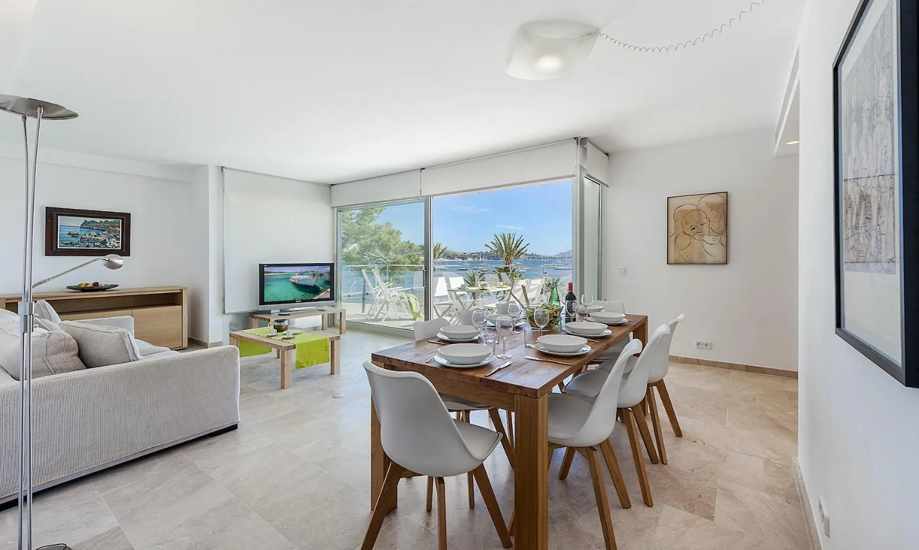 Apartment Roqueta Pollenca Spain