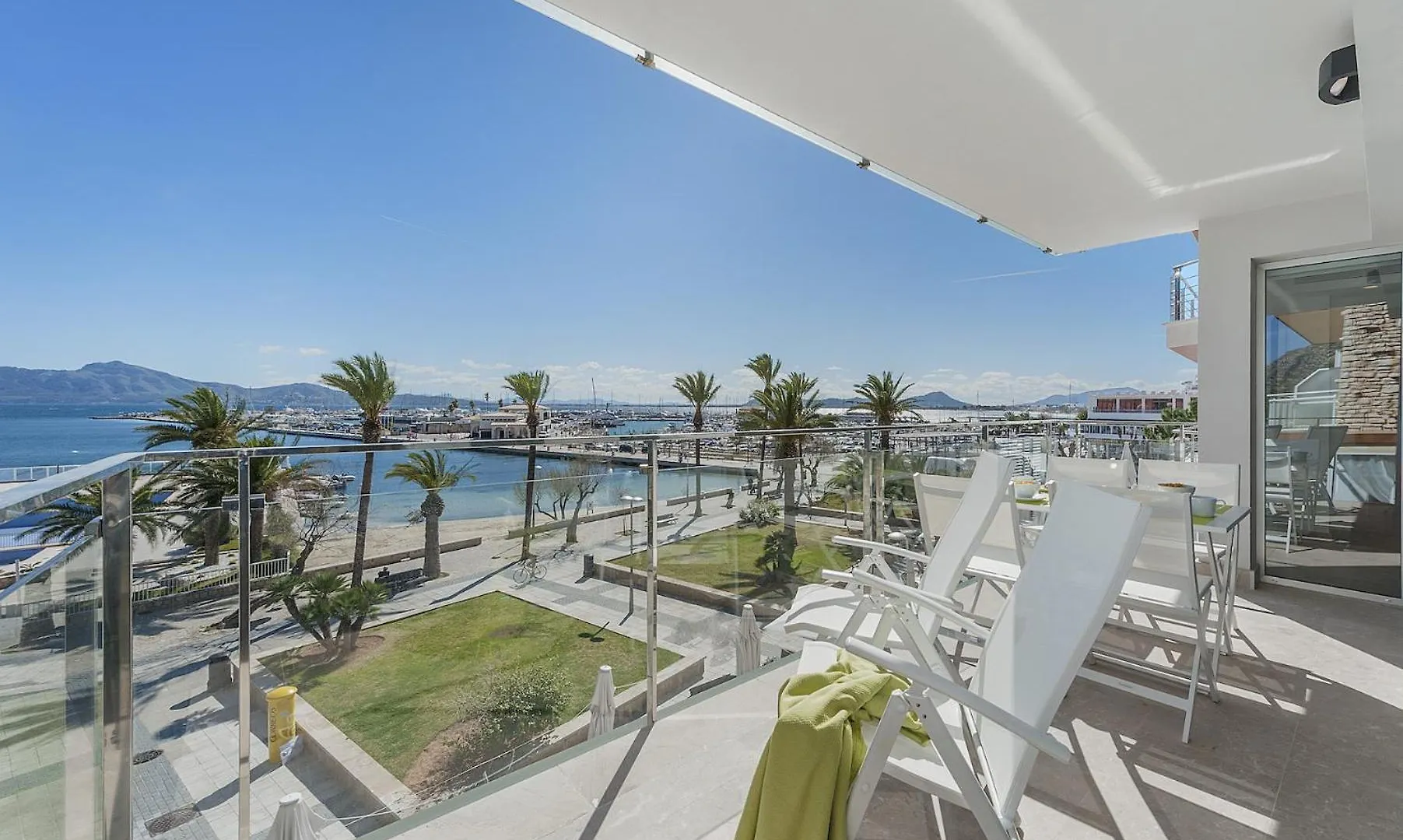 Apartment Roqueta Pollenca Spain